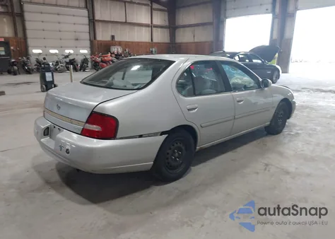 2001 Nissan Altima Gxe from USA, damaged, VIN 1N4DL01D61C128338